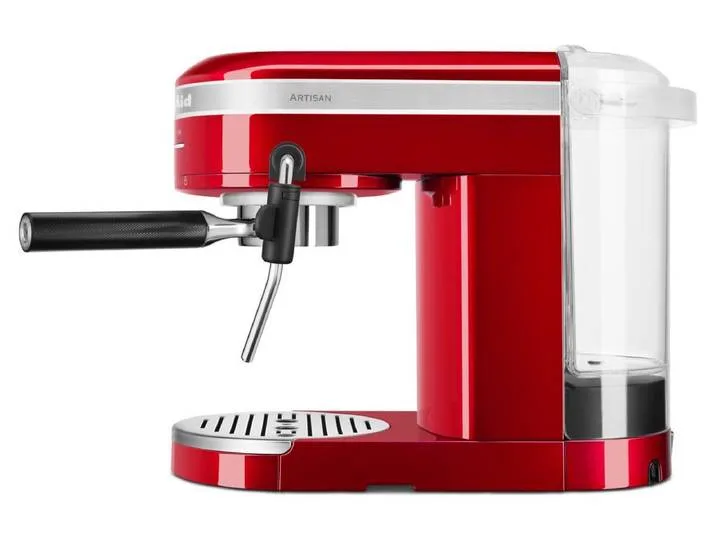 Siebträgermaschine de KitchenAid – photo produit