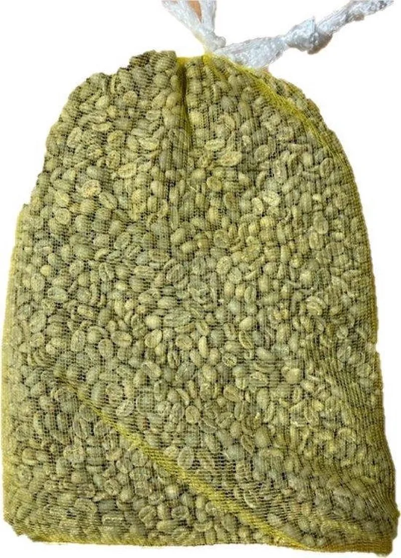 Ethiopië Sidamo - ongebrande groene koffiebonen - 1 kg van Koepoort Koffie – productfoto