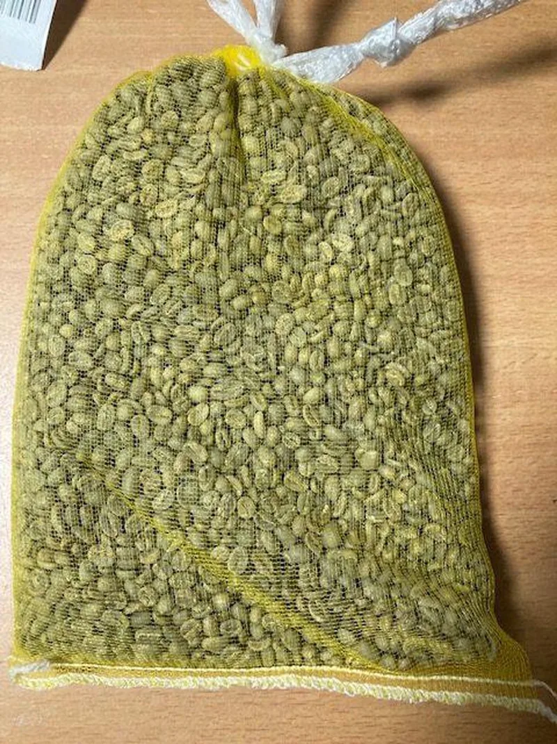 Tanzania Marangu Kilimanjaro - Direct Trade - ongebrande koffiebonen - 1kg by Koepoort Koffie – product photo