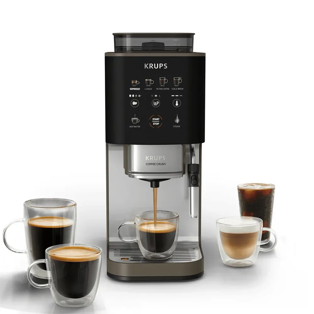 Coffee Crush Experience Sa 403 B Kaffeevollautomat von Krups – Produktfoto