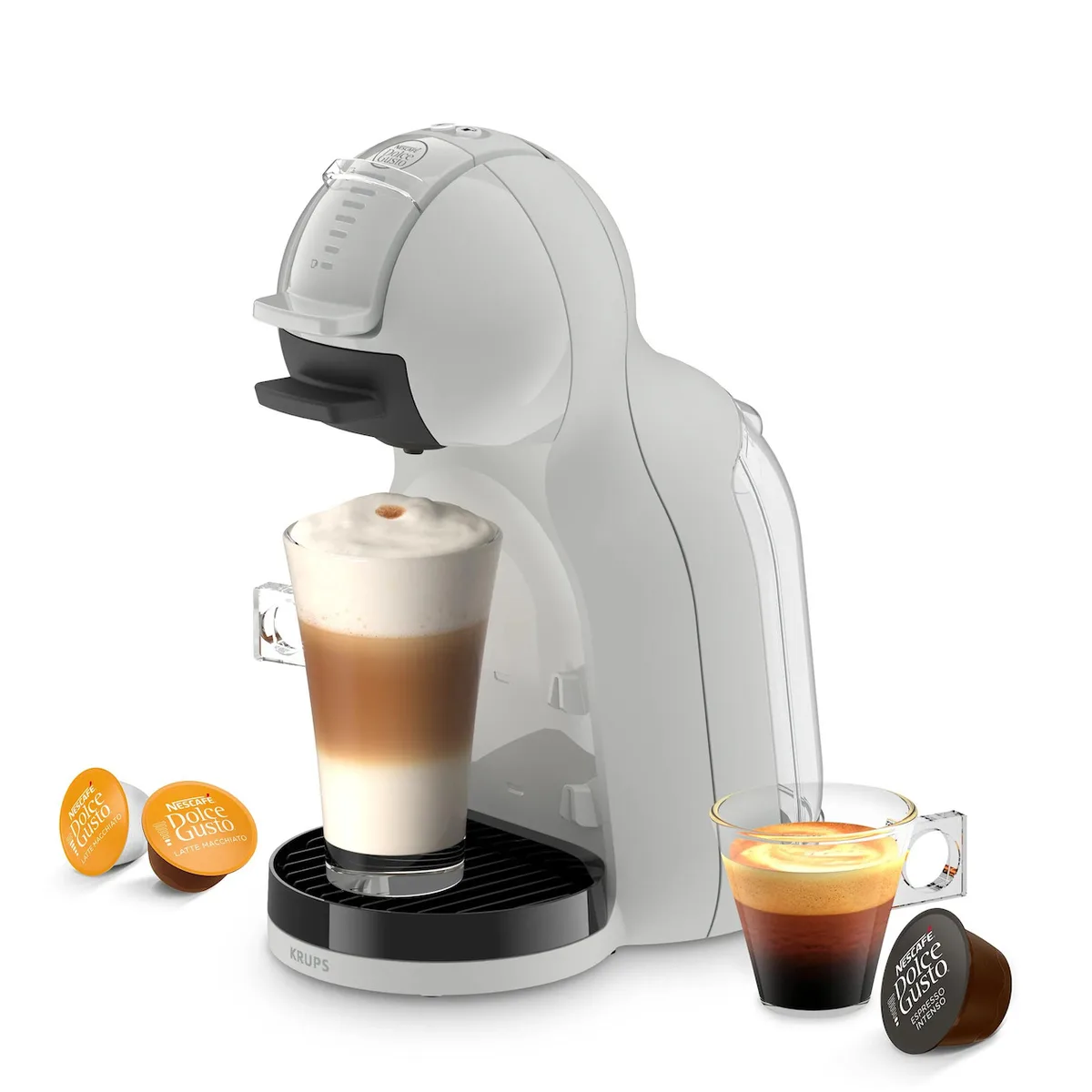 Dolce Gusto KP143G Mini Me 2 Espresso apparaat Grijs by Krups – product photo