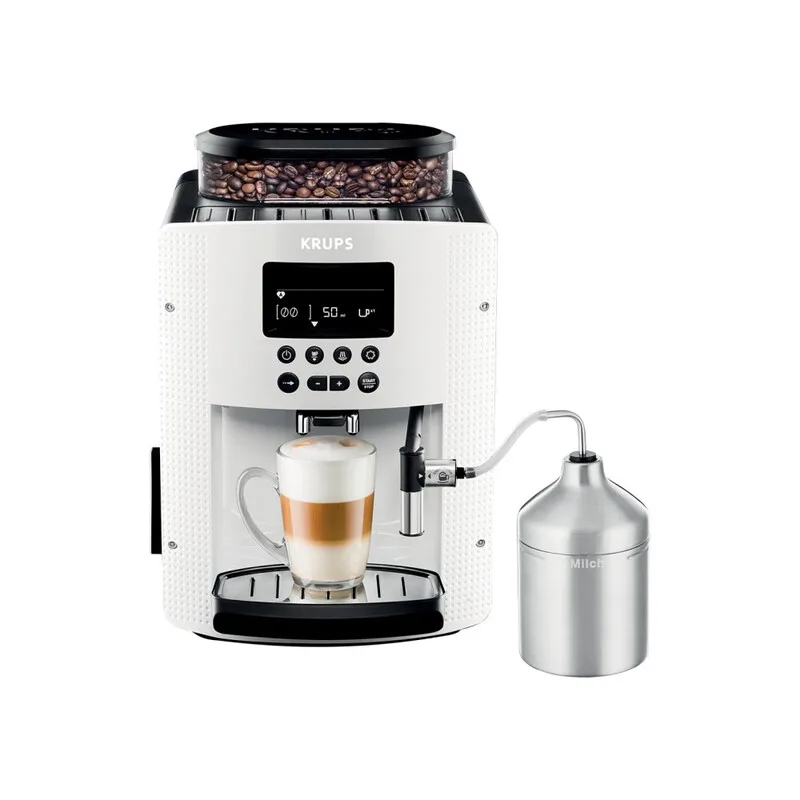 EA8161 koffiezetapparaat wit de Krups – photo produit