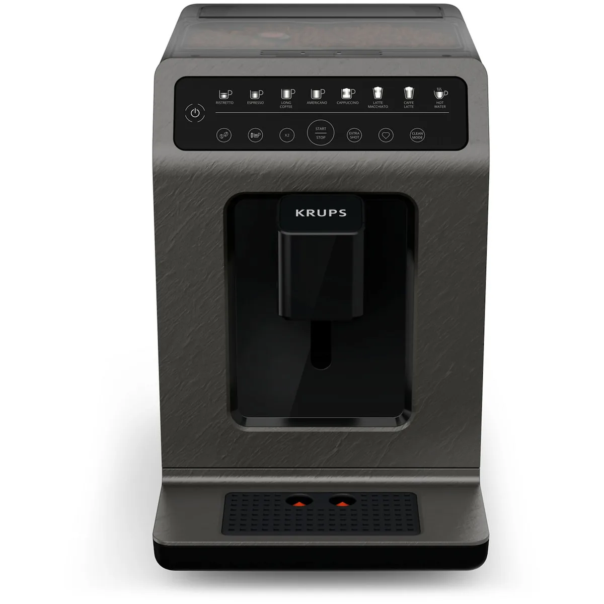 EA897H Volautomaat Zwart de Krups – photo produit 1 sur 2