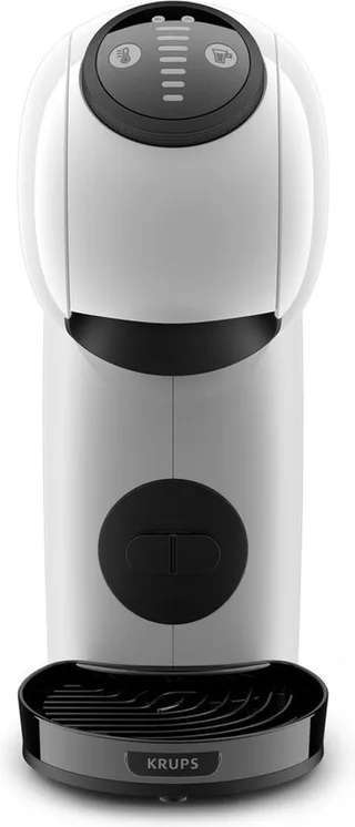Genio S White Volledig automatisch Koffiepadmachine 0,8 l