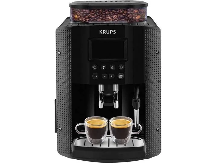 Kaffeevollautomat EA8150 von Krups – Produktfoto