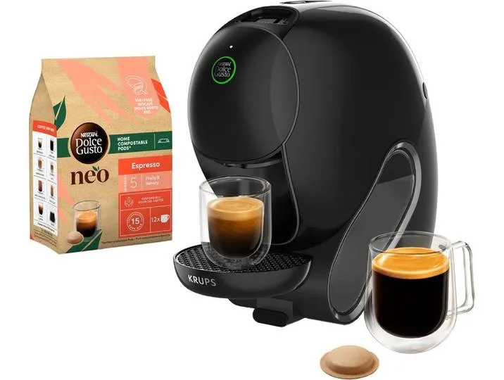 Kapsel-/Kaffeepadmaschine, NESCAFÉ Dolce Gusto NEO YY5676 van Krups – productfoto