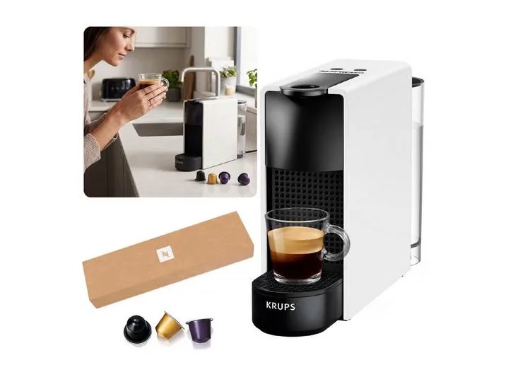 Kapselmaschine van Krups – productfoto