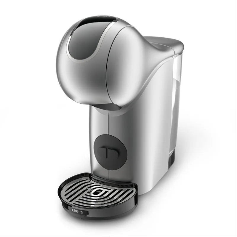 NESCAFÉ Dolce Gusto Genio S Touch KP440E - Koffiecupmachine van Krups in Zilver – productfoto