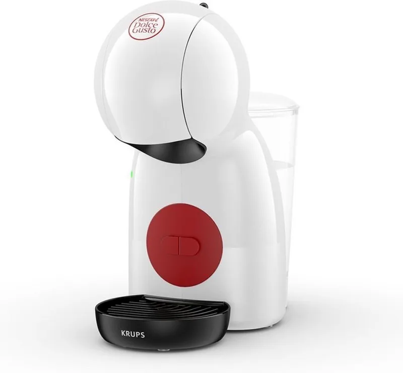 NESCAFÉ Dolce Gusto PICCOLO XS KP1A0110 - Koffiecupmachine - Wit van Krups in Wit, Zwart – productfoto