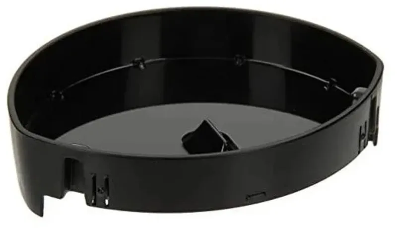 Rooster voor Lekbakje voor Krups Dolce Gusto o.a. Genio KP15xx, KP150 MS622726 van Krups in Zwart – productfoto
