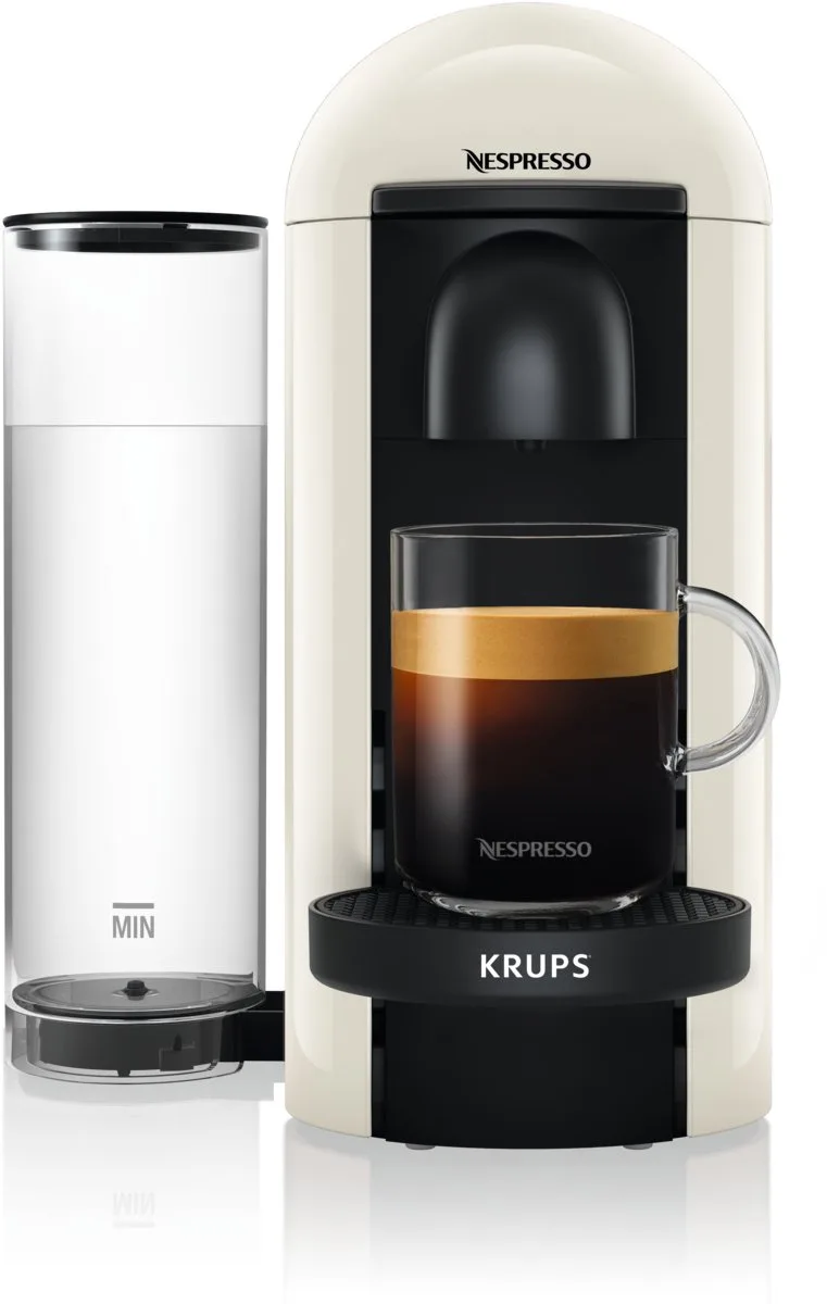 Vertuo + XN9031 - White van Krups in Wit – productfoto