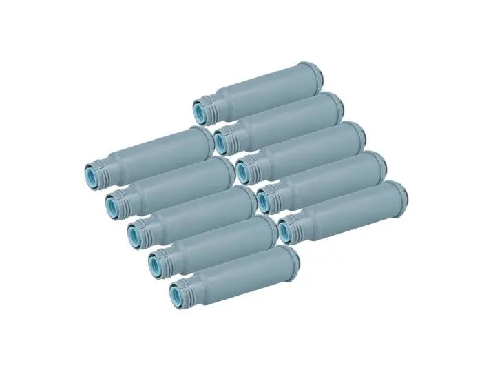 vhbw Wasserfilter passend für Krups Silver Quattro Force EA82fe10, EA82fe Kaffeemaschine, Hochwertige Wasserfilterkartusche, Mit Ionentauschern und Aktivkohle by Krups – product photo