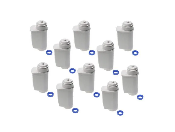 vhbw Wasserfilter passend für Krups TK750 Kaffeemaschine, Hochwertige Wasserfilterkartusche, Reduziert Verunreinigungen des by Krups – product photo