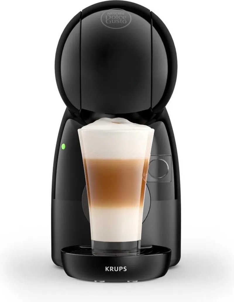 YY4876FD Dolce Gusto Piccolo XS zwart/grijs de Krups en Noir – photo produit