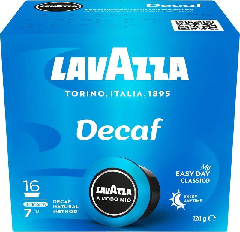 A Modo Mio Cremosamente dek Cups van Lavazza – productfoto