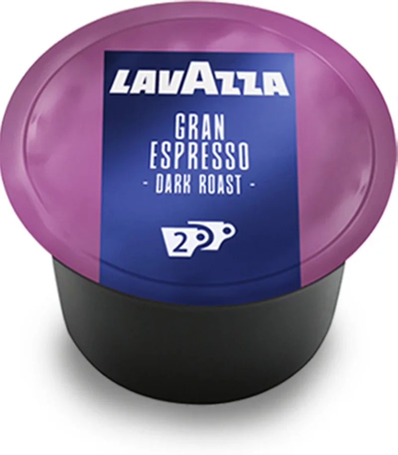 Blue Gran Espresso Cups x2 van Lavazza – productfoto