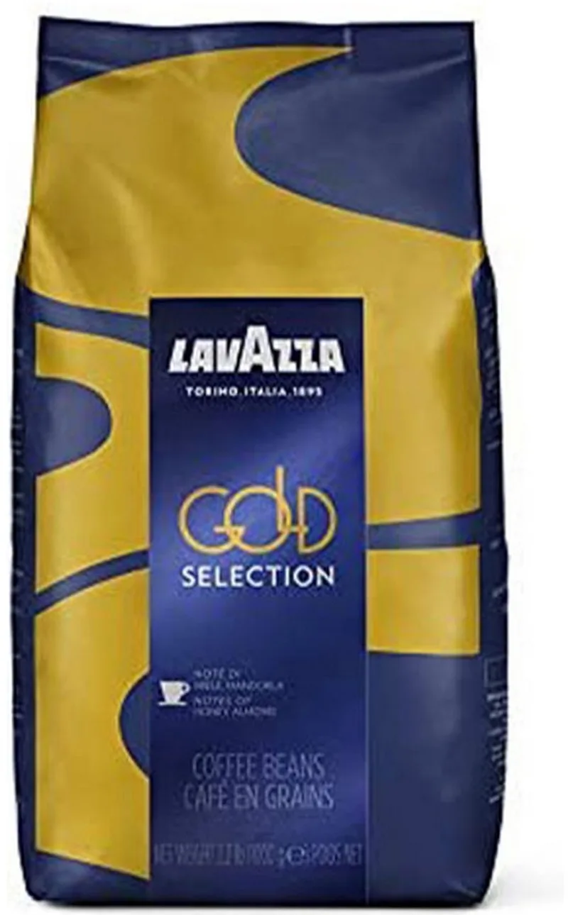 Espresso Gold Selection Koffiebonen - 1 kg by Lavazza – product photo