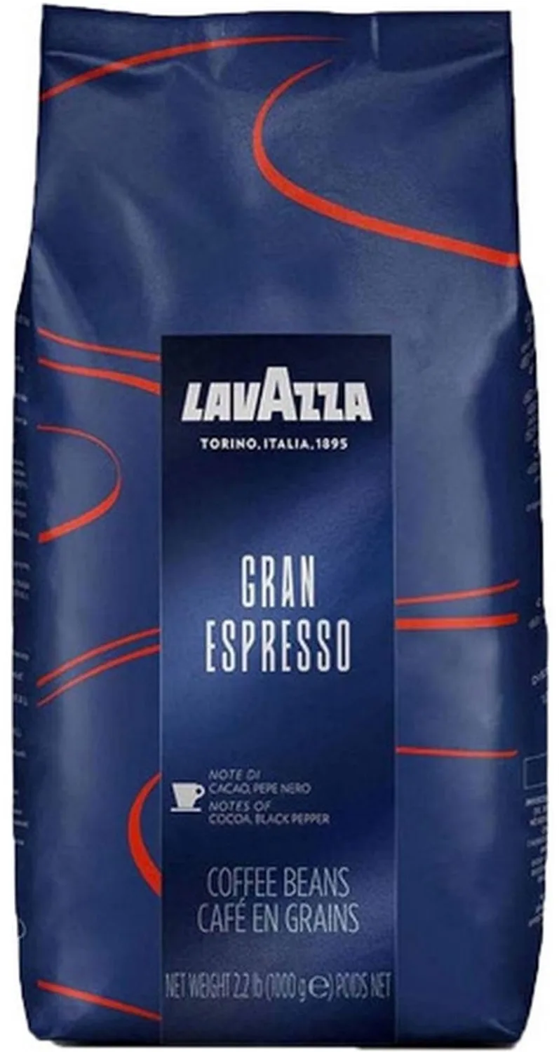 Koffiebonen Gran Espresso - 6 x 1kg van Lavazza – productfoto