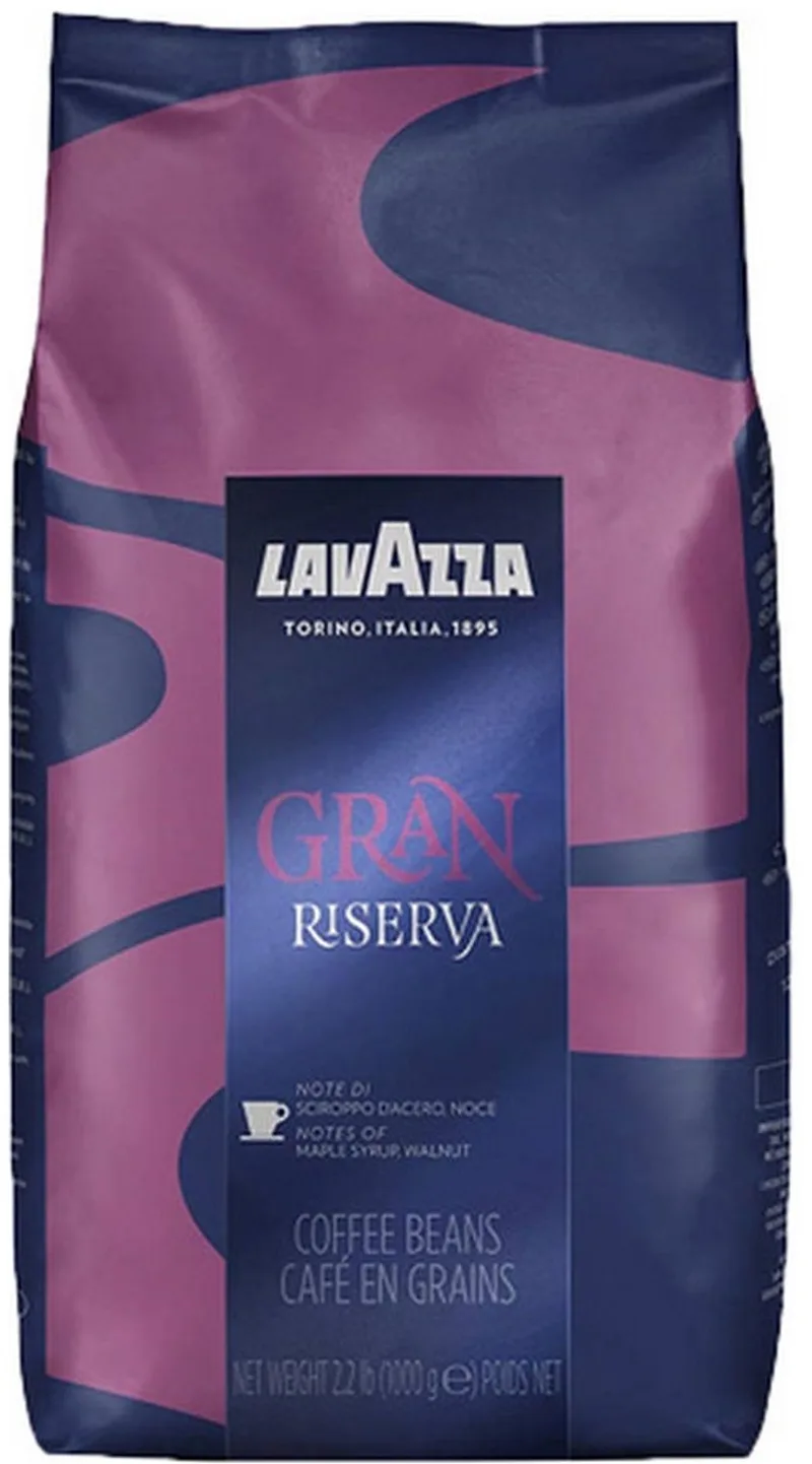 koffiebonen Gran Riserva van Lavazza – productfoto