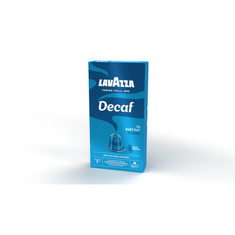 Koffiecups Espresso Decafe 10 stuks de Lavazza – photo produit