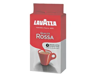 Qualità Rossa filterkoffie 250g van Lavazza – productfoto 2 van 4