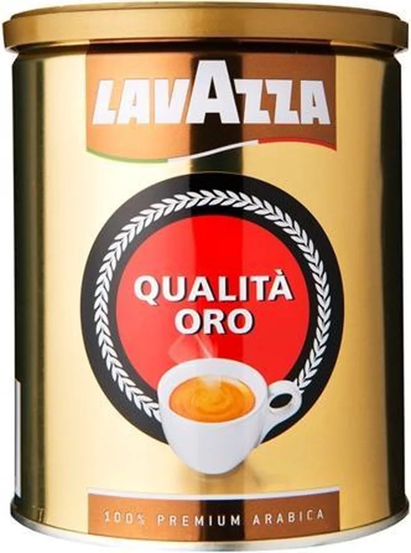 Quality Oro Gemalen koffie - 250 gram de Lavazza – photo produit