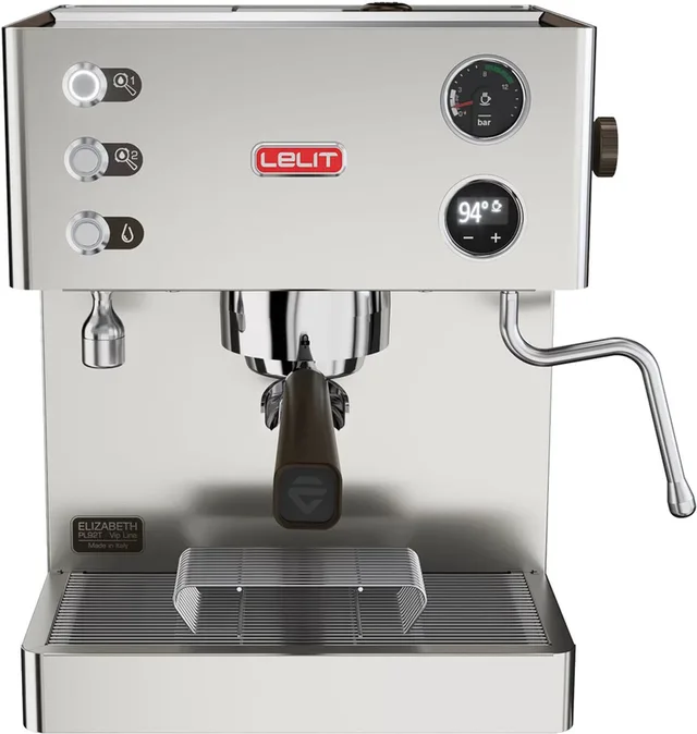 Elizabeth PL92T - Espressomachine