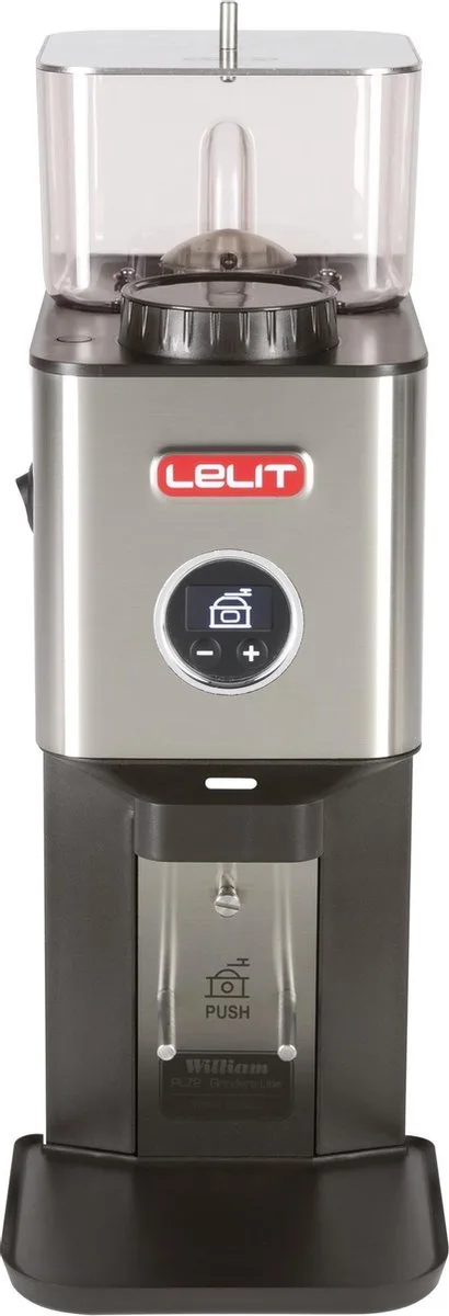 koffiemolen PL72 William - Robuust - Geportioneerde malingen