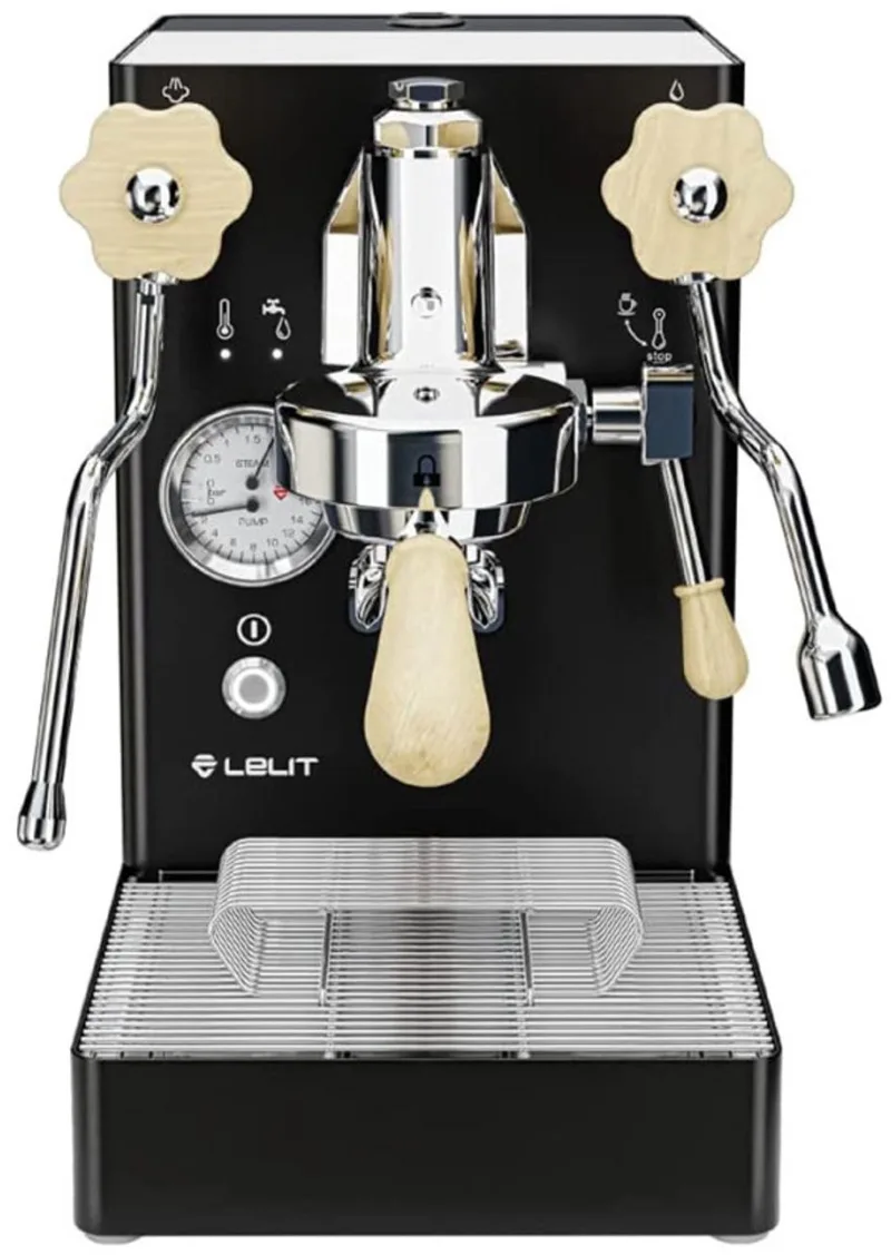 MaraX V2 - Espressomachine van Lelit in Zwart – productfoto