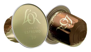 Lungo Estremo Koffiecups - 20 stuks van L'OR – productfoto 2 van 2