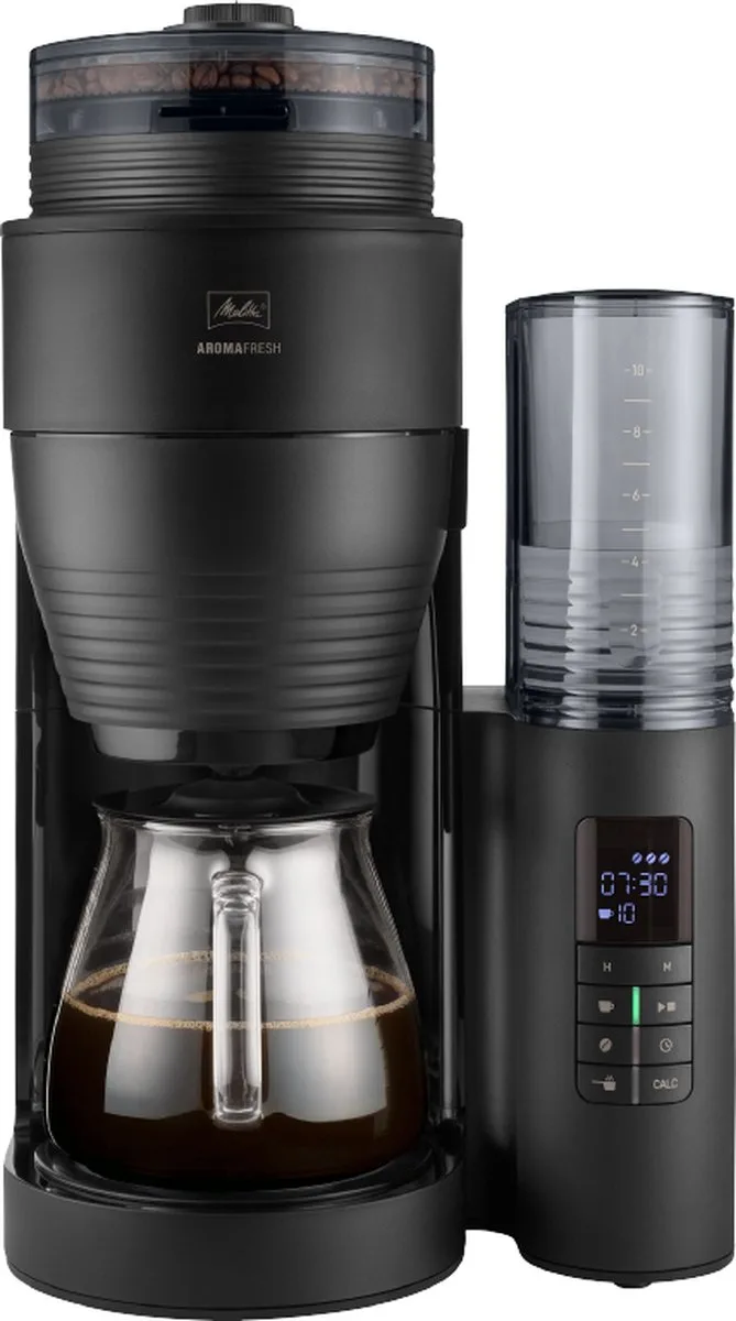Aromafresh koffiezetapparaat 1030-05 by Melitta in Black – product photo