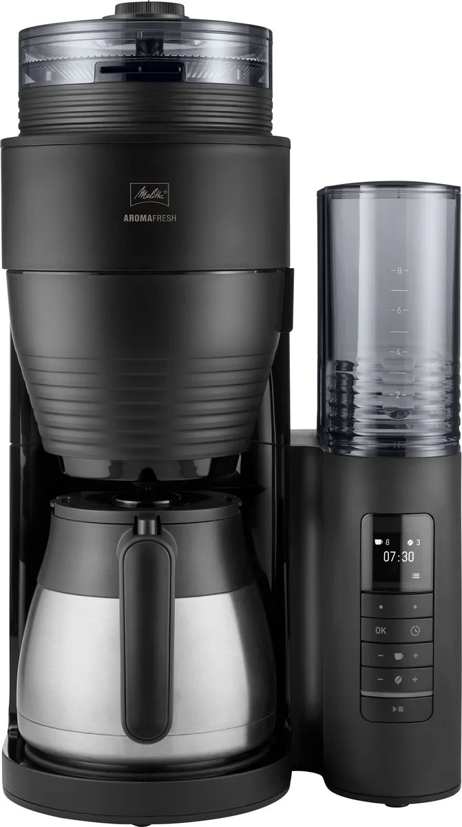 Aromafresh Therm PRO koffiezetapparaat 1030-11 van Melitta in Zwart – productfoto