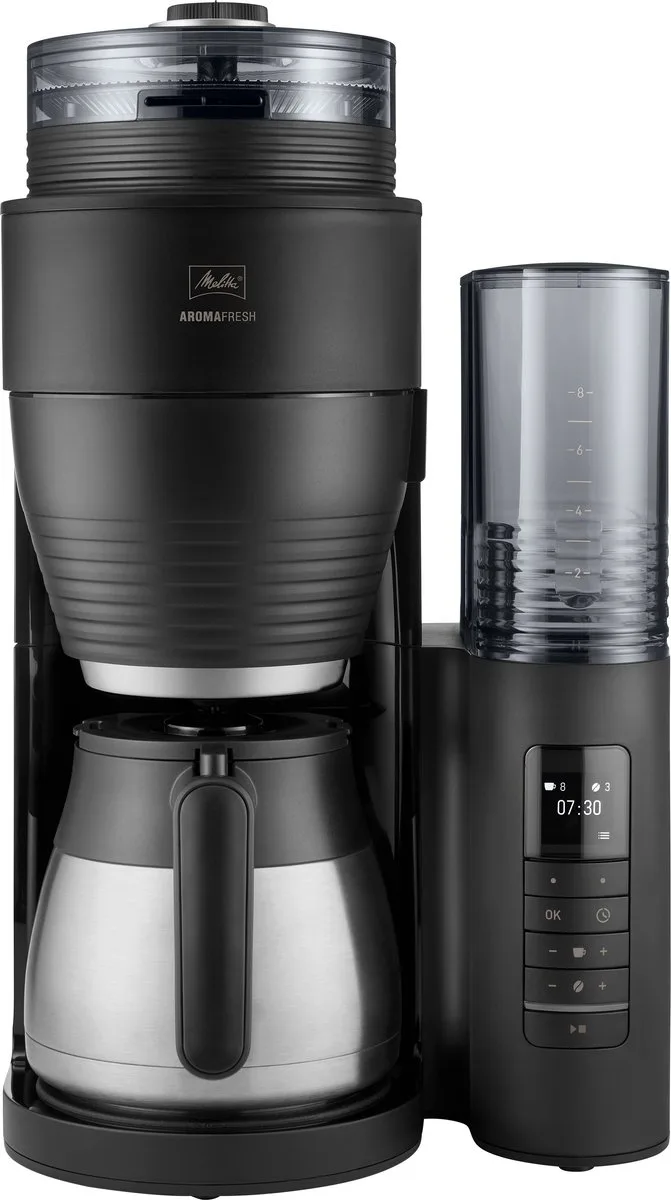 Aromafresh Therm PRO X koffiezetapparaat 1030-12 by Melitta in Black – product photo