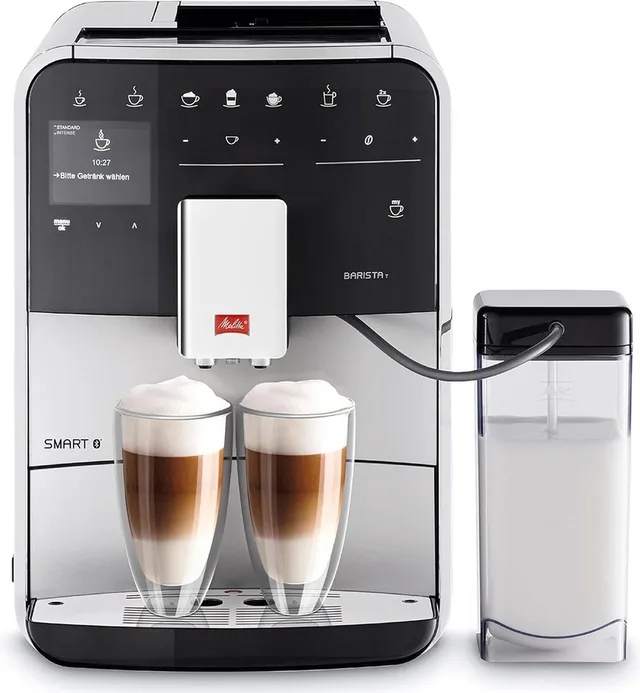 Barista Smart T volautomatische Espressomachine F830-101