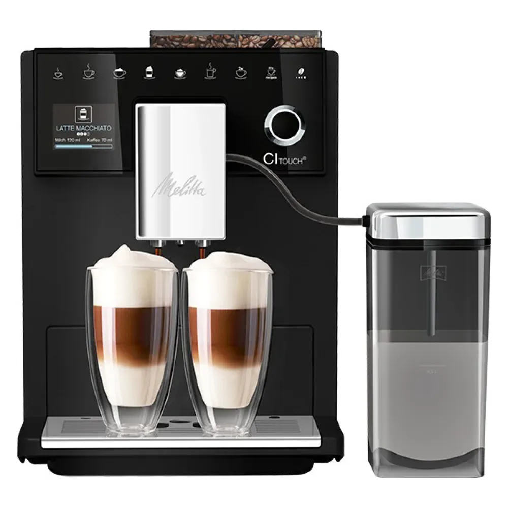 Ci Touch F630-102 Kaffeevollautomat von Melitta – Produktfoto