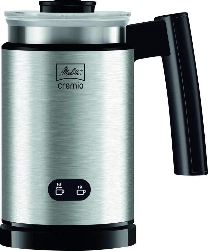 Cremio melkopschuimer 1014-03 roestvrij staal van Melitta in Stainless steel – productfoto