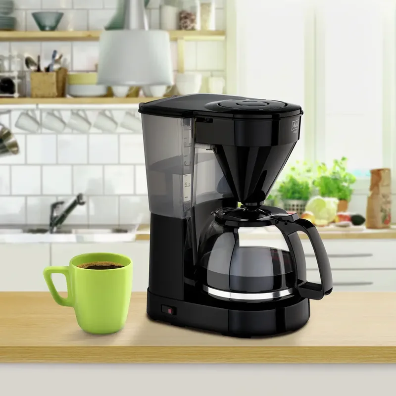 Easy 1023-02 - Koffiezetapparaat by Melitta in Black – product photo 2 of 3
