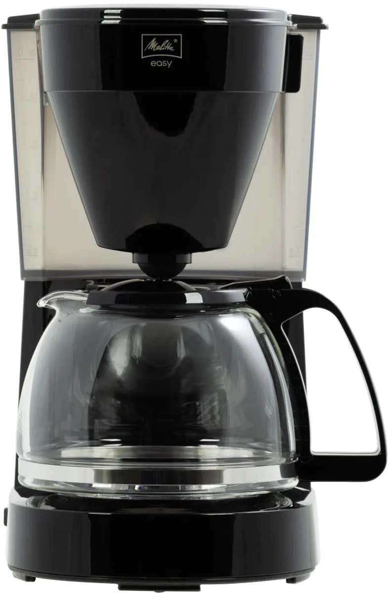 Easy 1023-02 - Koffiezetapparaat by Melitta in Black – product photo 1 of 3