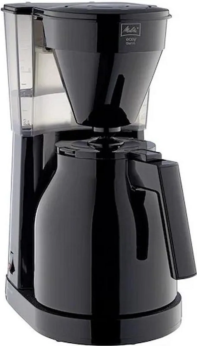 Easy Therm II - Filter-koffiezetapparaat van Melitta in Zwart – productfoto