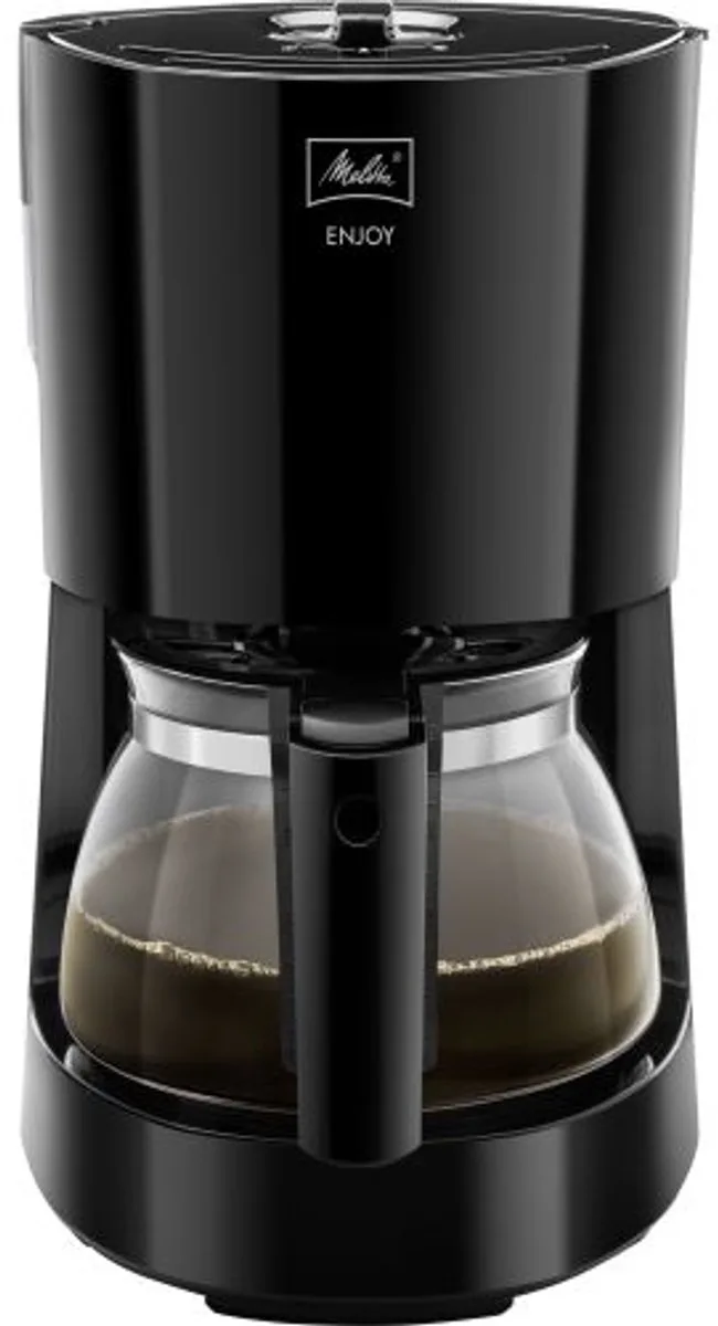 Enjoy koffiezetapparaat 1017-02 van Melitta in Zwart – productfoto
