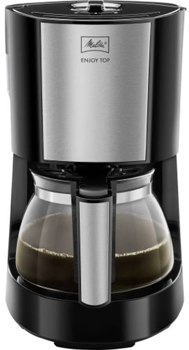 Enjoy Top koffiezetapparaat 1017-04 van Melitta in Zwart – productfoto