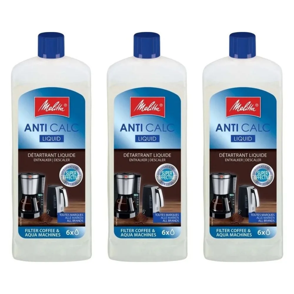 Generieke ontkalker - 3 stuks by Melitta – product photo