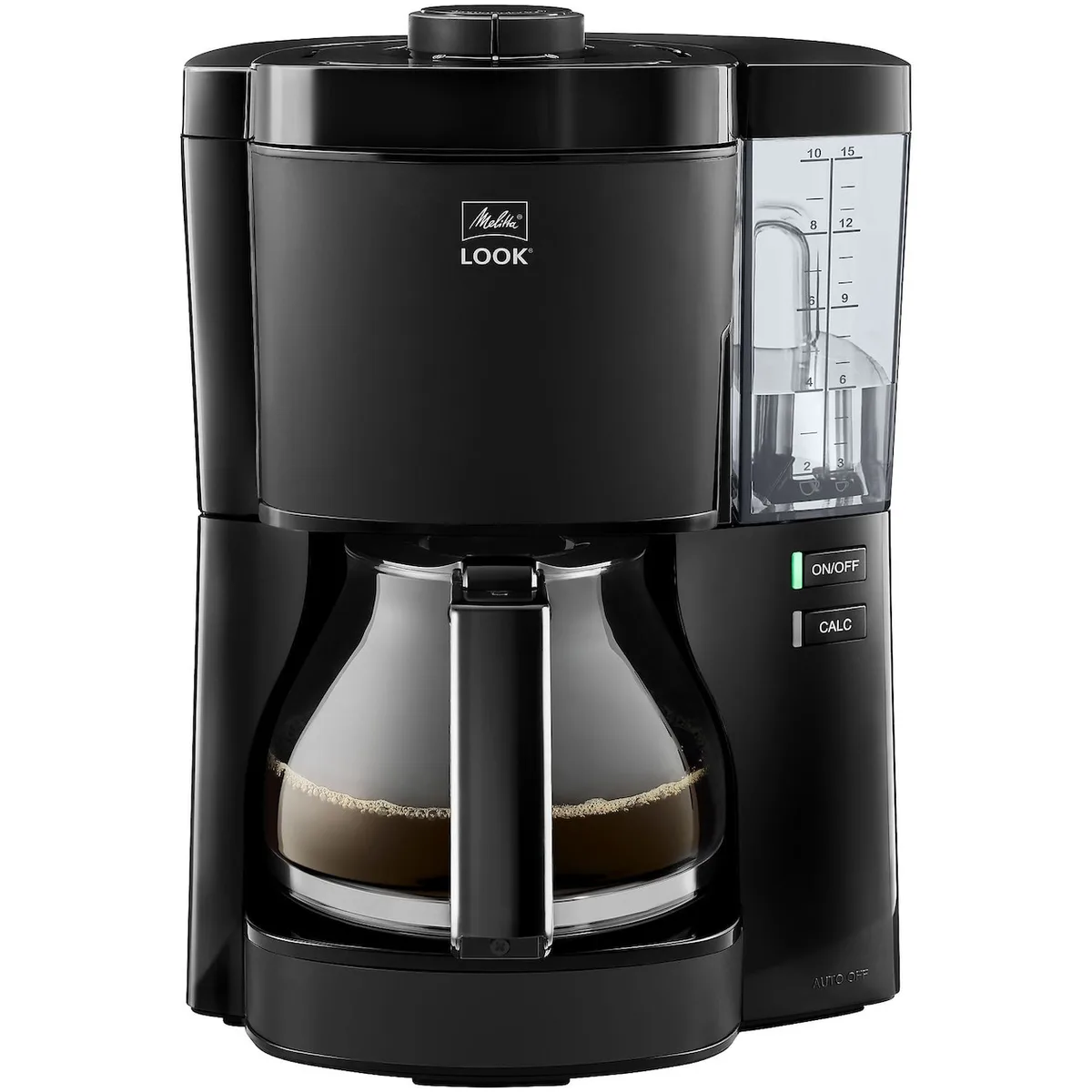 Look 1025-02 Koffiefilter apparaat Zwart by Melitta – product photo
