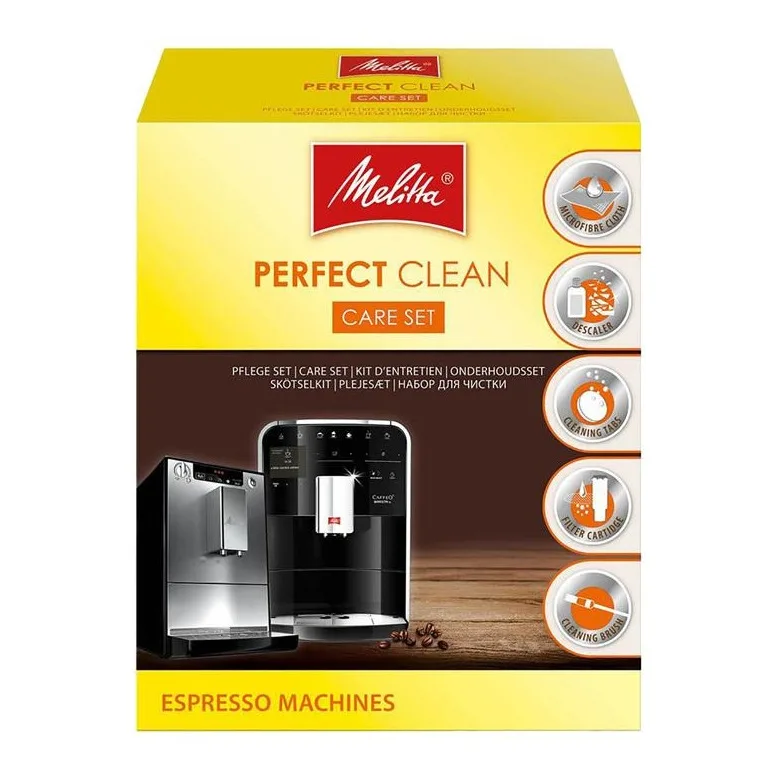 onderhoudsset espressomachines Perfect Clean Koffie accessoire de Melitta – photo produit