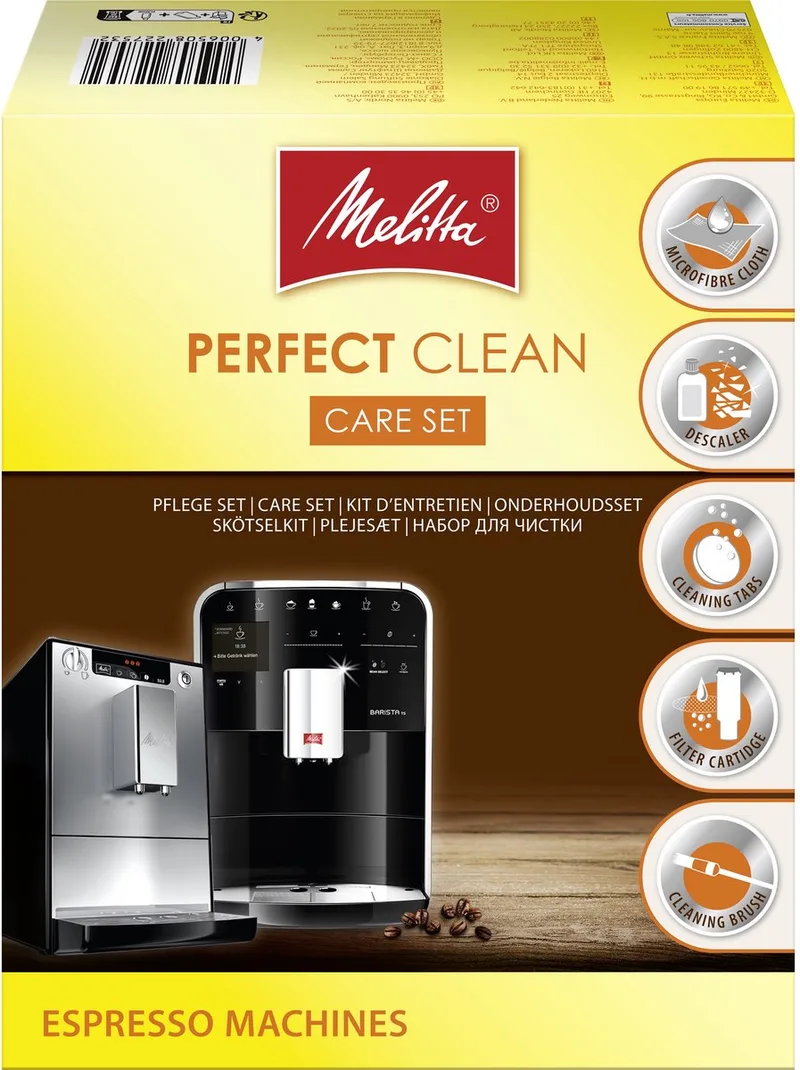 Perfect Clean Onderhoudsset 1 stuk van Melitta – productfoto