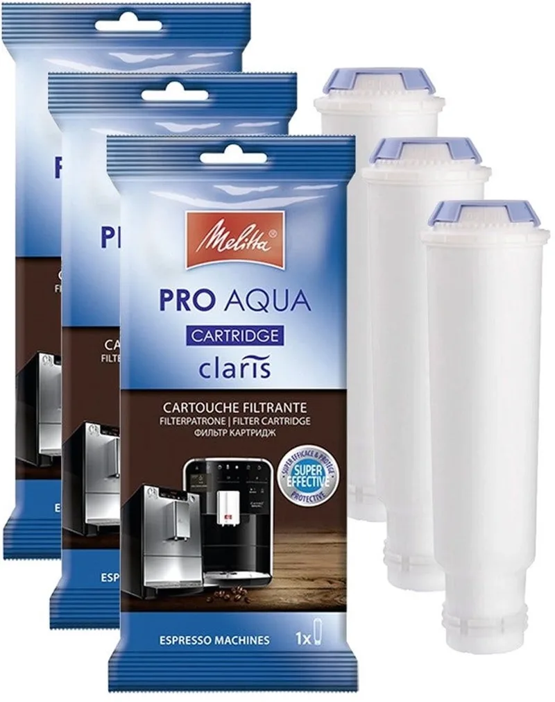 PRO AQUA Claris Waterfilter 6762511 by Melitta – product photo