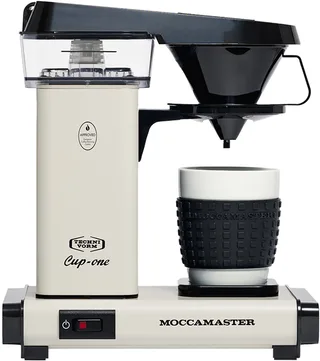 Cup-One - Filterkoffiezetapparaat - 5 jaar garantie