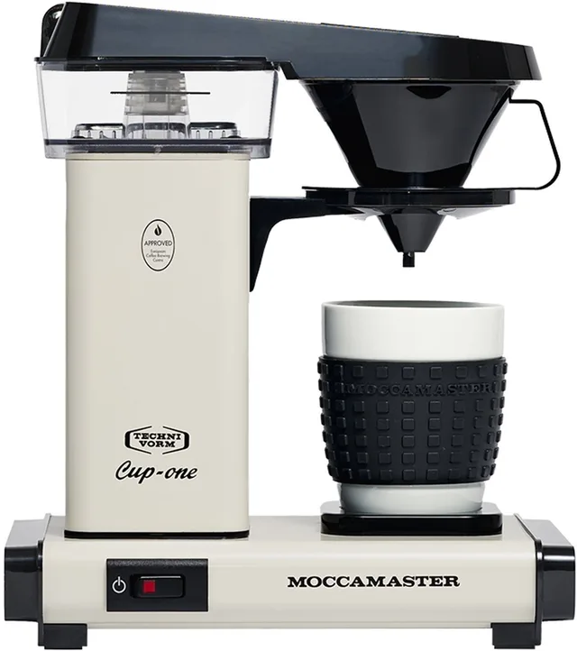 Cup-One - Filterkoffiezetapparaat - 5 jaar garantie