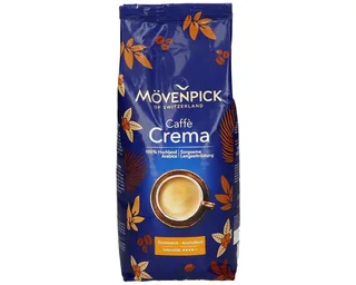 Caffè Crema Koffiebonen - 1 kg van Mövenpick – productfoto 2 van 3