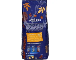 Caffè Crema Koffiebonen - 1 kg van Mövenpick – productfoto 3 van 3